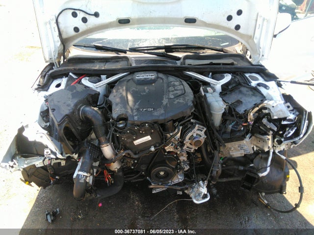 WAUENAF49KA039476 Audi A4 Premium Plus