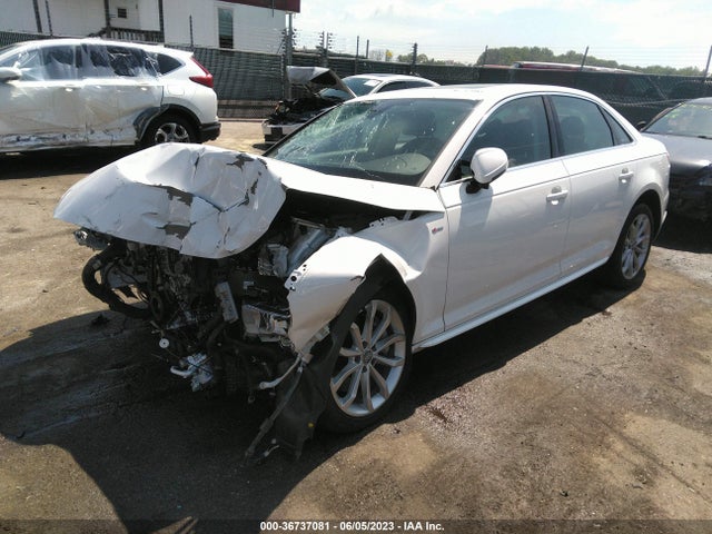 WAUENAF49KA039476 Audi A4 Premium Plus
