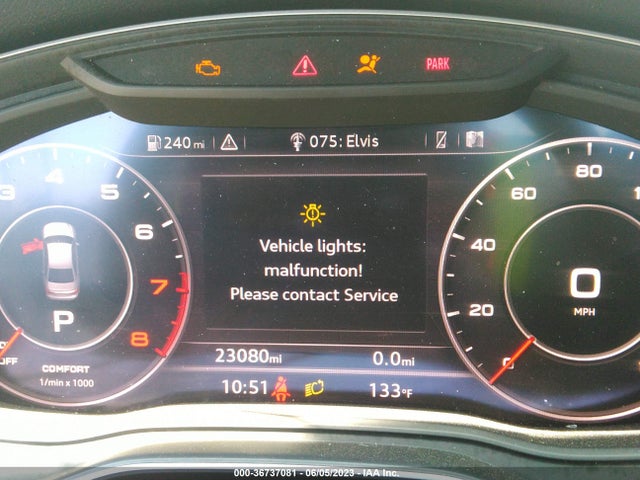 WAUENAF49KA039476 Audi A4 Premium Plus