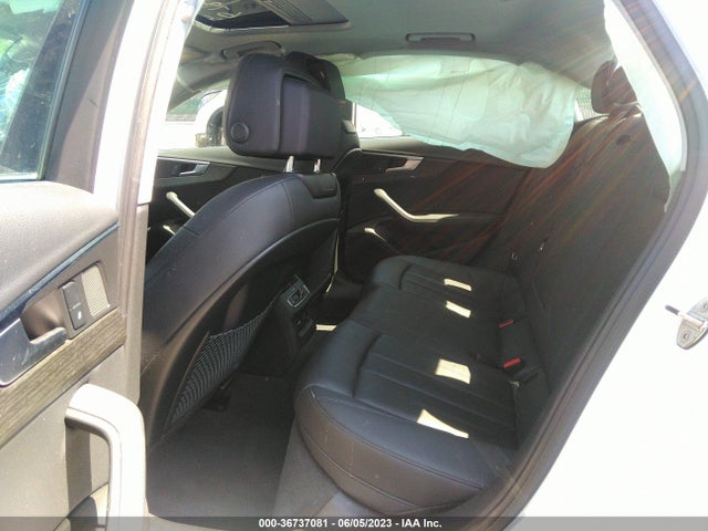 WAUENAF49KA039476 Audi A4 Premium Plus