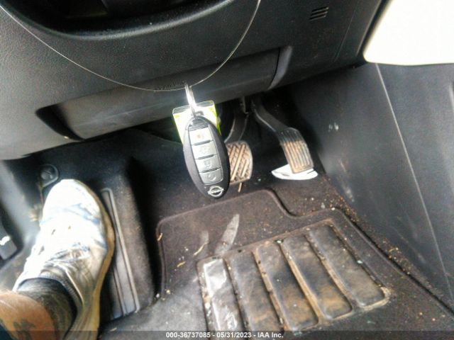5N1DR3BA6NC248267 Nissan Pathfinder Sv