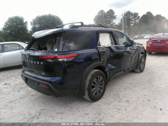 5N1DR3BA6NC248267 Nissan Pathfinder Sv