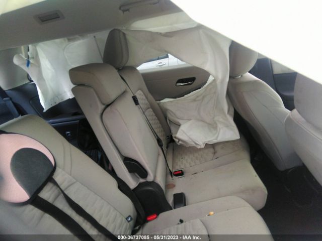 5N1DR3BA6NC248267 Nissan Pathfinder Sv