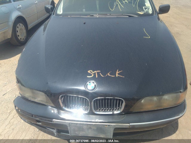 2000 BMW 5 SERIES 528IA VIN: WBADM6342YGU15229