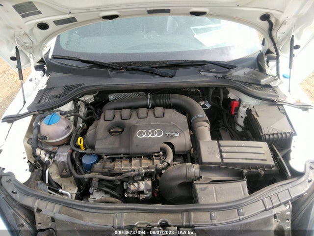 2015 Audi TT, VIN: TRUSFAFK7F1000883