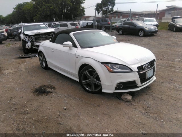 2015 Audi TT, VIN: TRUSFAFK7F1000883