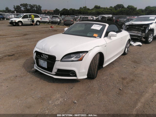 2015 Audi TT, VIN: TRUSFAFK7F1000883