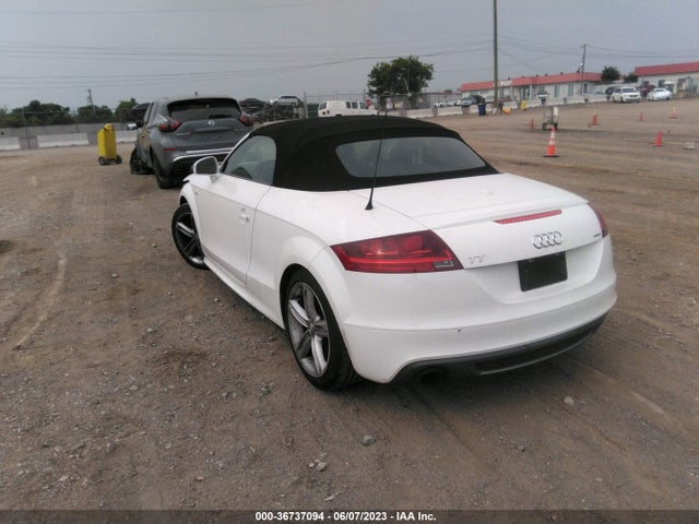 2015 Audi TT, VIN: TRUSFAFK7F1000883