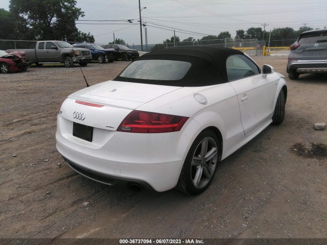 2015 Audi TT, VIN: TRUSFAFK7F1000883