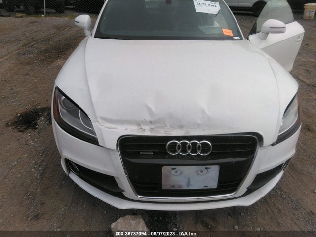 2015 Audi TT, VIN: TRUSFAFK7F1000883