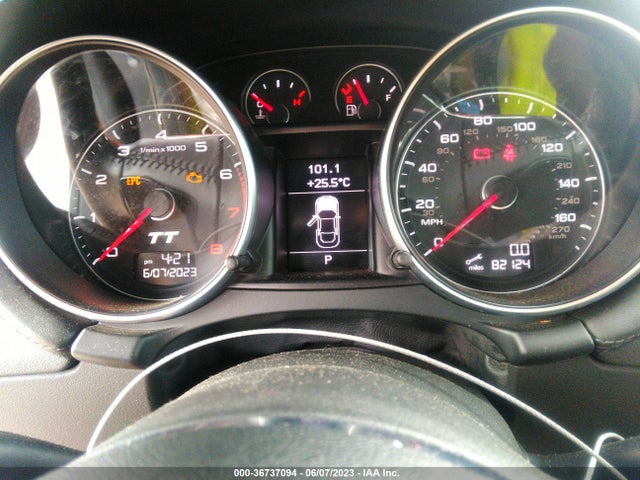 2015 Audi TT, VIN: TRUSFAFK7F1000883