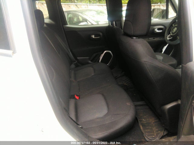2019 JEEP RENEGADE SPORT VIN: ZACNJBAB6KPK07257