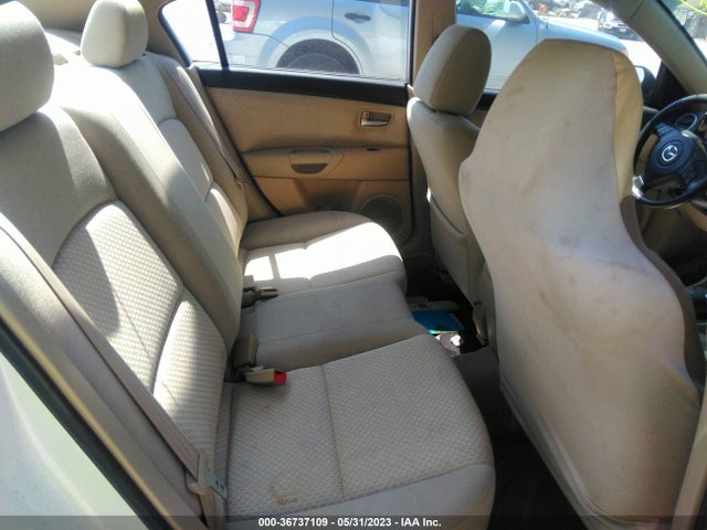 2006 MAZDA MAZDA3 VIN: JM1BK12F261456062
