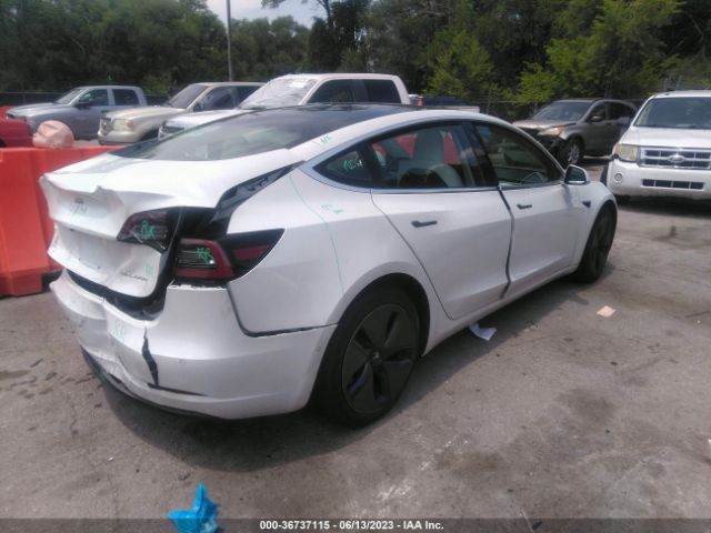 5YJ3E1EB4JF122202 Tesla Model 3 Performance/long Range