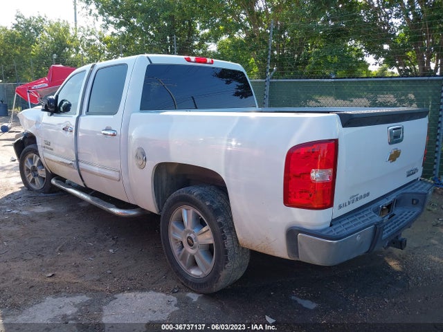 2012 CHEVROLET SILVERADO 1500 LT VIN: 3GCPCSE06CG163715