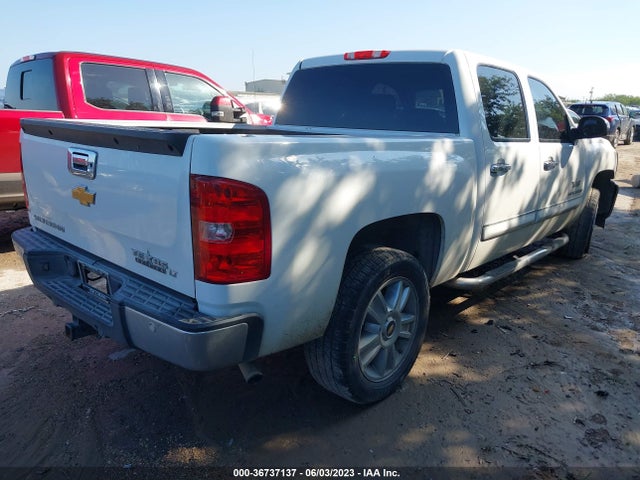 2012 CHEVROLET SILVERADO 1500 LT VIN: 3GCPCSE06CG163715