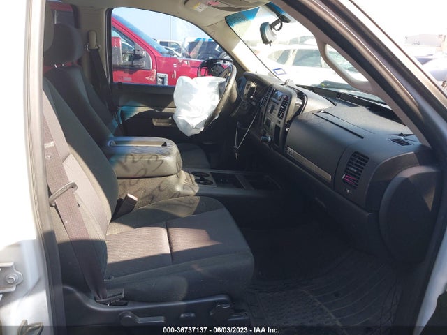 2012 CHEVROLET SILVERADO 1500 LT VIN: 3GCPCSE06CG163715