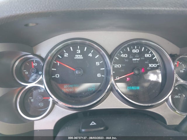 2012 CHEVROLET SILVERADO 1500 LT VIN: 3GCPCSE06CG163715