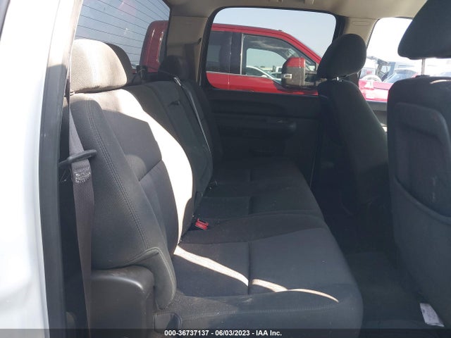 2012 CHEVROLET SILVERADO 1500 LT VIN: 3GCPCSE06CG163715