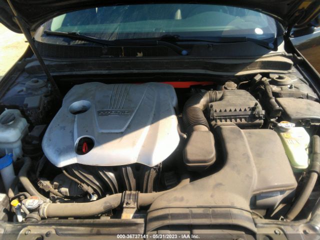 KNAGM4AD4F5086403 KIA OPTIMA HYBRID