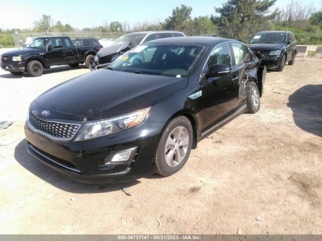KNAGM4AD4F5086403 KIA OPTIMA HYBRID
