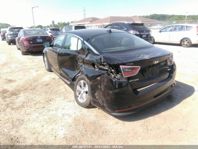 KNAGM4AD4F5086403 KIA OPTIMA HYBRID