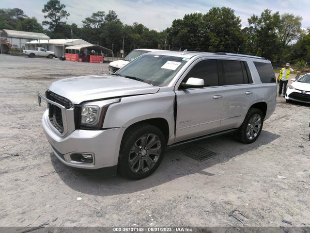 GMC YUKON DENALI 2017 1GKS1CKJ5HR213793 Image 2