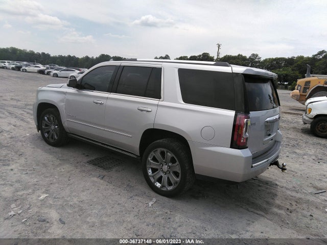 GMC YUKON DENALI 2017 1GKS1CKJ5HR213793 Image 3