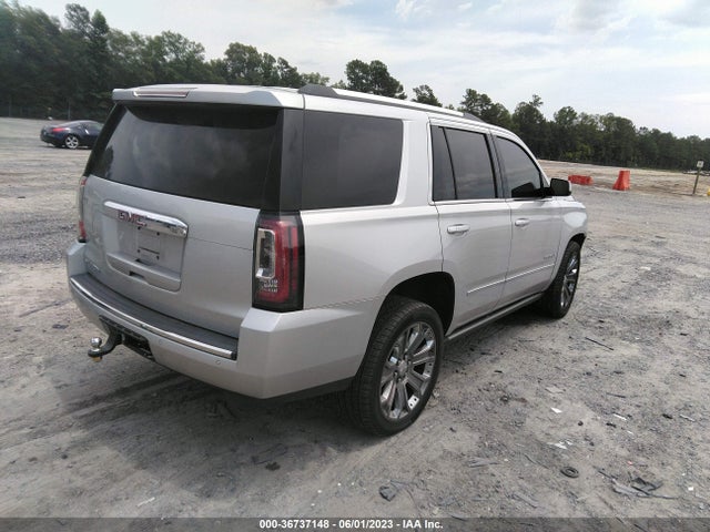 GMC YUKON DENALI 2017 1GKS1CKJ5HR213793 Image 4