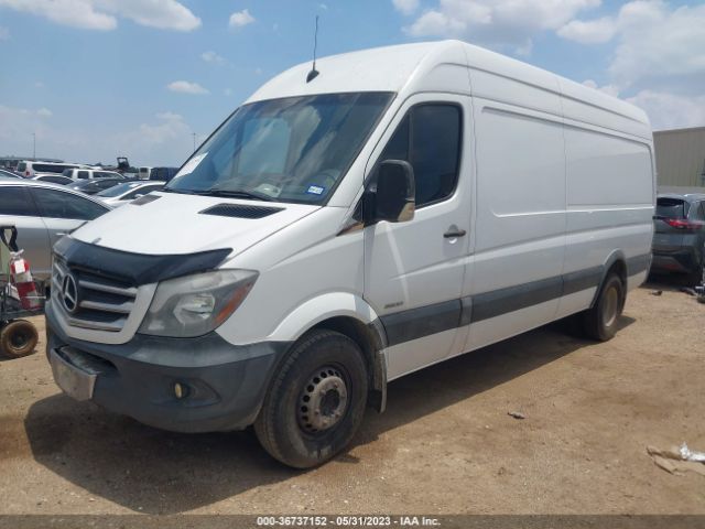 WD3PF1CC4E5856222 Mercedes-Benz SPRINTER CARGO VANS