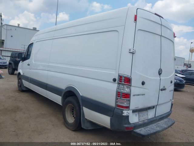 WD3PF1CC4E5856222 Mercedes-Benz SPRINTER CARGO VANS