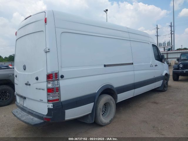 WD3PF1CC4E5856222 Mercedes-Benz SPRINTER CARGO VANS
