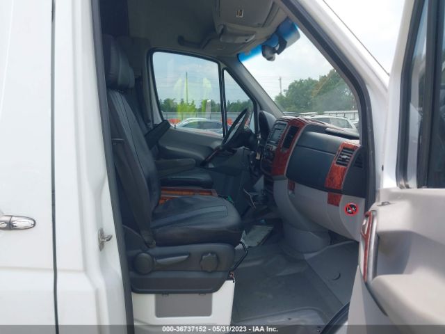 WD3PF1CC4E5856222 Mercedes-Benz SPRINTER CARGO VANS