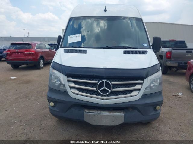 WD3PF1CC4E5856222 Mercedes-Benz SPRINTER CARGO VANS