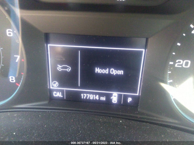 Chevrolet MALIBU LS 2017 1G1ZC5ST1HF128056 Image 8