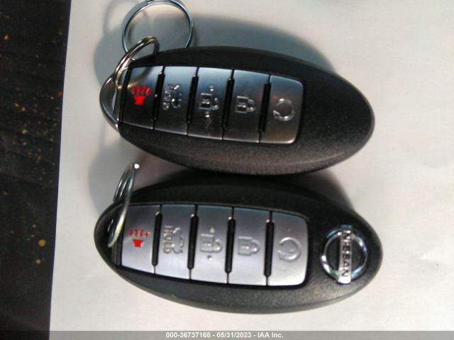 1N4AA6AP3GC427445 Nissan Maxima 3.5 Sl