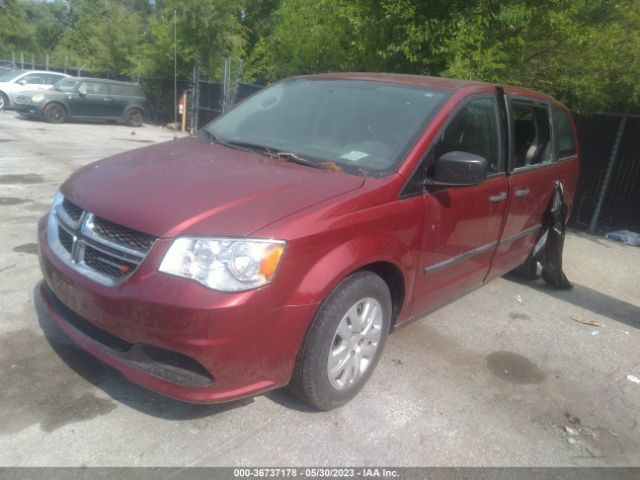 2C4RDGBG0FR570268 Dodge Grand Caravan American Value Pkg