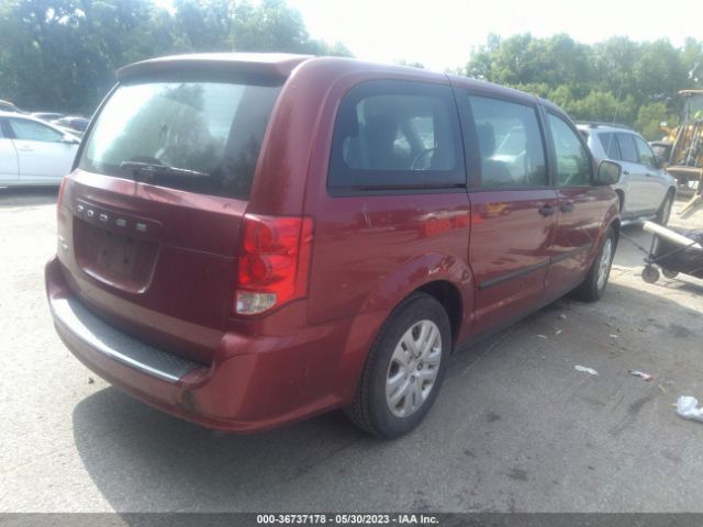 2C4RDGBG0FR570268 Dodge Grand Caravan American Value Pkg