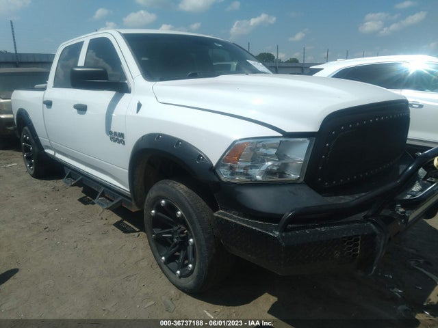 2015 RAM 1500 TRADESMAN VIN: 1C6RR7SM3FS784040