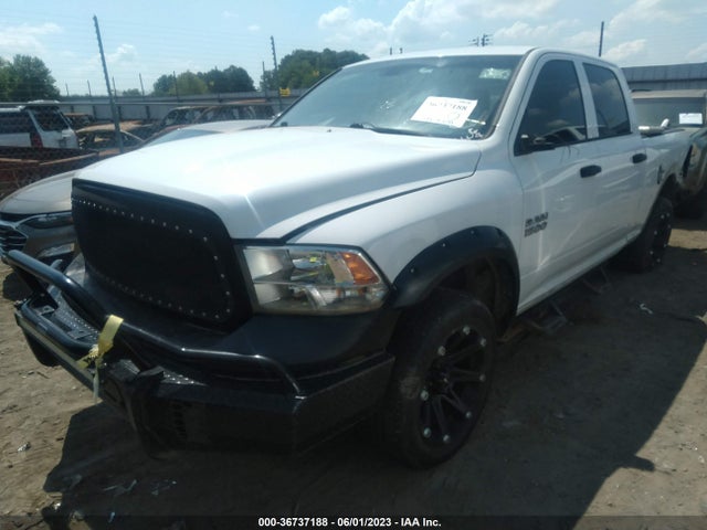 RAM 1500 Tradesman 2015 1C6RR7SM3FS784040 Image 2