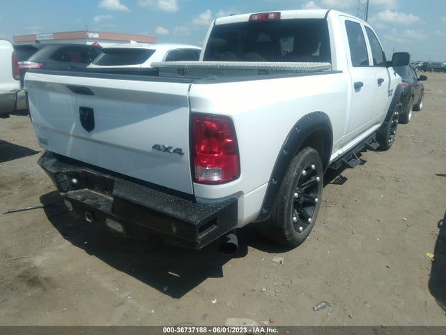 RAM 1500 Tradesman 2015 1C6RR7SM3FS784040 Image 4