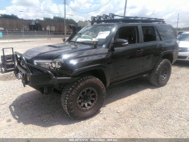 2017 TOYOTA 4RUNNER SR5 VIN: JTEBU5JR2H5453294