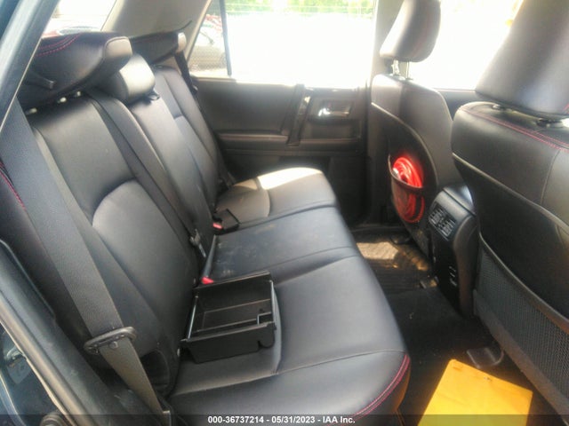 2017 TOYOTA 4RUNNER SR5 VIN: JTEBU5JR2H5453294