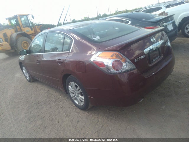 2011 NISSAN ALTIMA 2.5 S VIN: 1N4AL2AP8BN440031