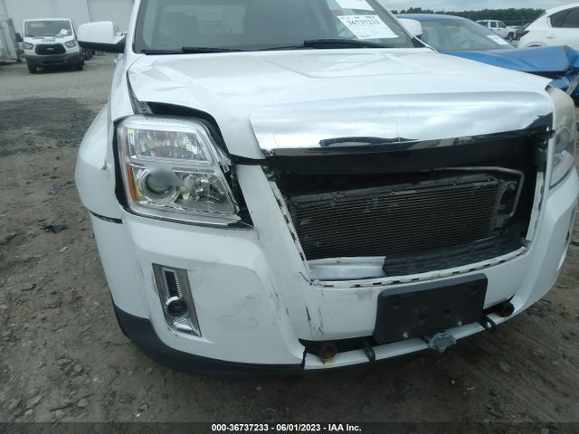 2012 GMC TERRAIN SLT-1 VIN: 2GKFLVEK5C6268907