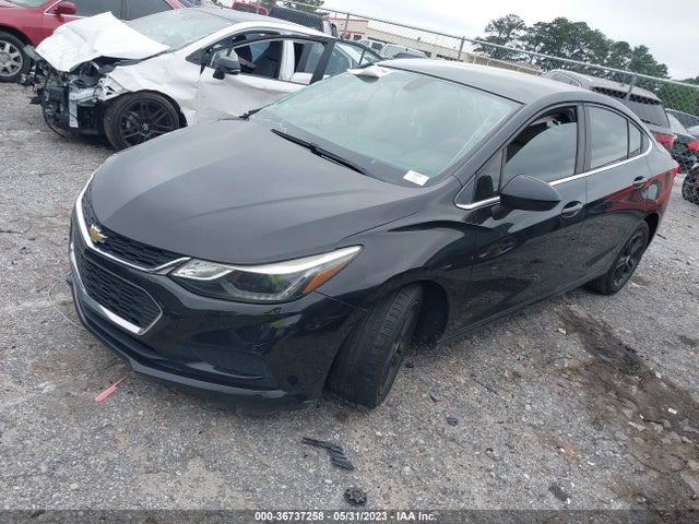 Chevrolet CRUZE LT 2016 1G1BE5SM2G7295149 Image 2