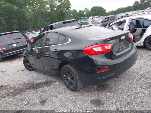 Chevrolet CRUZE LT 2016 1G1BE5SM2G7295149 Image 3