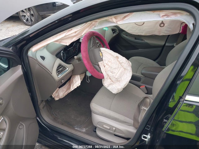 Chevrolet CRUZE LT 2016 1G1BE5SM2G7295149 Image 5