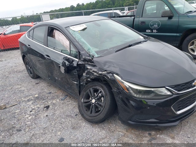 Chevrolet CRUZE LT 2016 1G1BE5SM2G7295149 Image 6