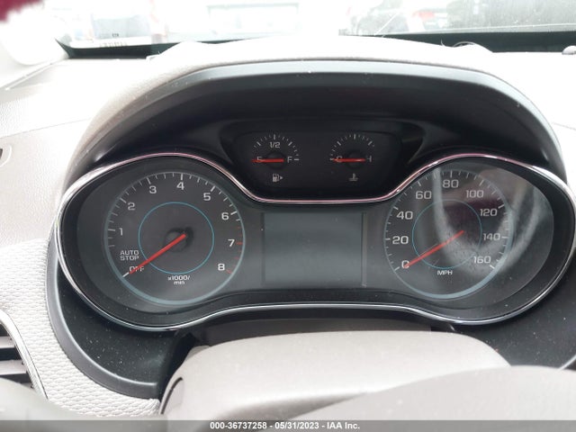 Chevrolet CRUZE LT 2016 1G1BE5SM2G7295149 Image 7